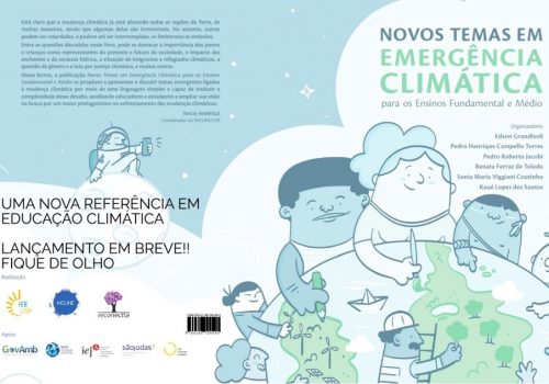 Professora do Colégio FECAP participa de publicação da USP sobre emergência climática