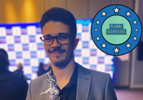 Alumni Alvarista: ex-aluno do Colégio FECAP se destaca na área de Multimídia