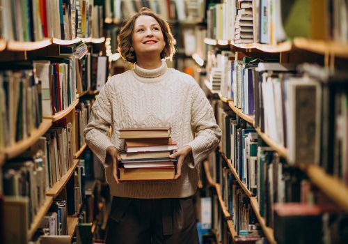 <strong>O site da Biblioteca da FECAP está de cara nova! </strong> 