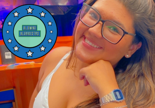 Alumni Alvarista: “sou só elogios para a FECAP”, diz ex-aluna