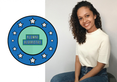Alumni Alvarista: “FECAP foi fundamental para formar a pessoa e profissional que sou hoje”, diz ex-aluna