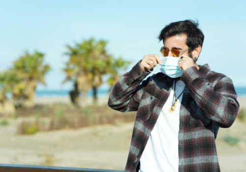 Flexibilização para o uso de máscaras em ambientes abertos na FECAP