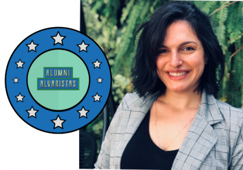 Alumni Alvarista: “consegui estágio no primeiro dia de aula”, diz ex-aluna da FECAP