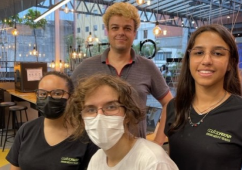 Alunos do Colégio FECAP desenvolvem projetos inteligentes