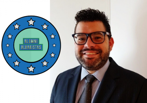 Alumni Alvarista: primeiro aluno do curso de Secretariado tornou-se professor da FECAP