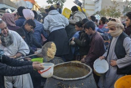 Eldorado/Estadão – Fome no Afeganistão é considerada a pior dos últimos 40 anos