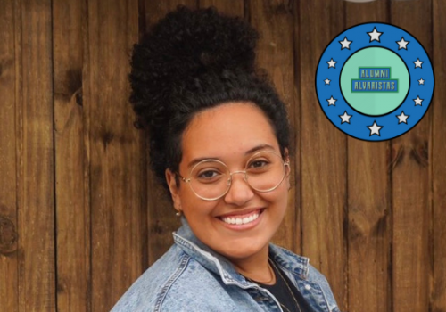 Alumni Alvarista: “FECAP foi uma escola de vida”, diz ex-aluna