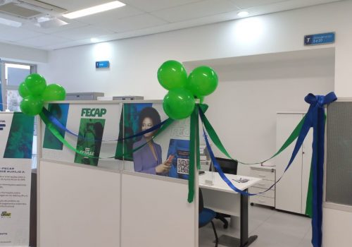 Cerimônia de Inauguração do serviço de orientação gratuito a microempreendedores é realizada pelo NAF FECAP no SEBRAE