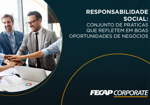 <strong>FECAP Corporate organiza palestra GRATUITA com a professora Valéria Silvestre. </strong> 