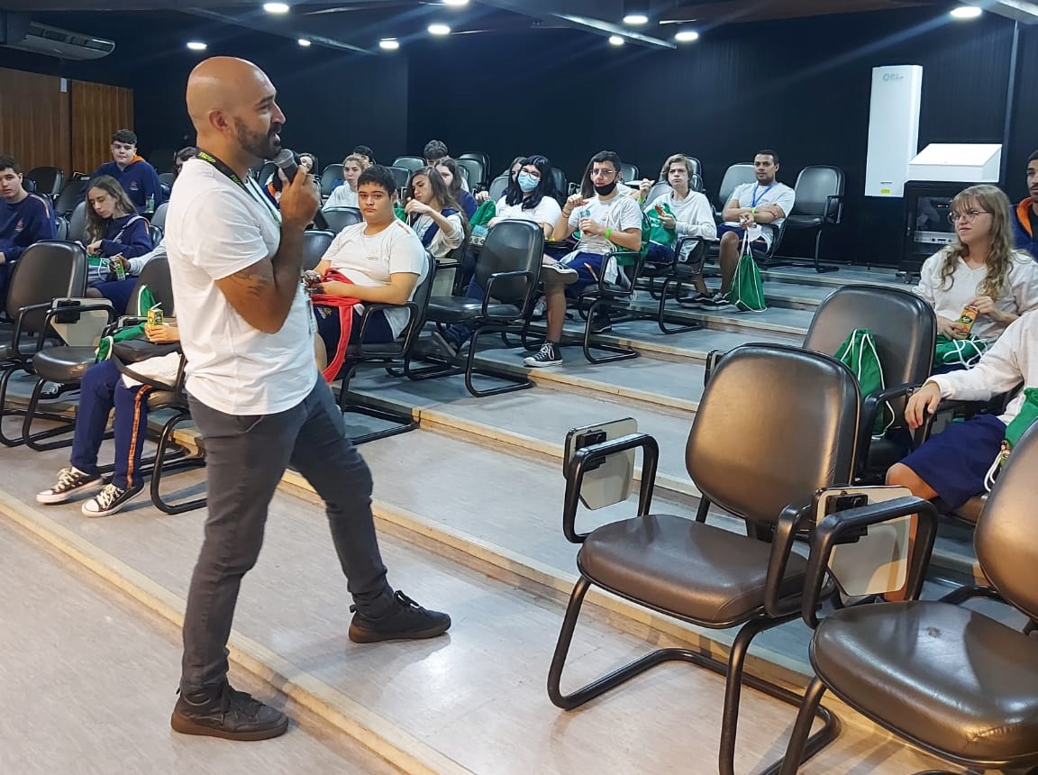 FECAP Day abre as portas para visitas de futuros universitários