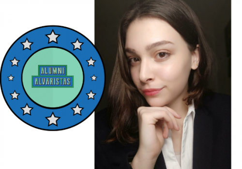 Alumni Alvarista: “FECAP me ajudou desde meu primeiro emprego”, diz ex-aluna 