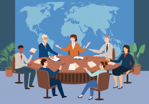 Professoras da FECAP palestram no ENCOAD 2022