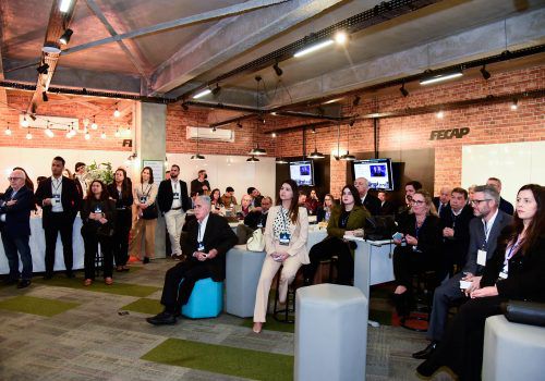 Anúncio das empresas ganhadoras do Troféu Transparência 2022 é realizado na FECAP