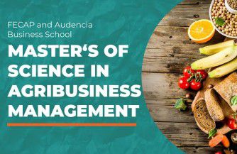 thumbnail Aula magna: MBA em Agronegócio com a Audencia Business School