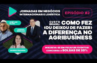 thumbnail Custo Brasil: como fez (ou deixou de fazer) a diferença no Agribusiness