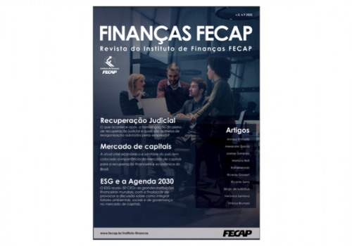 Revista “Finanças FECAP” tem nova edição, leia agora!