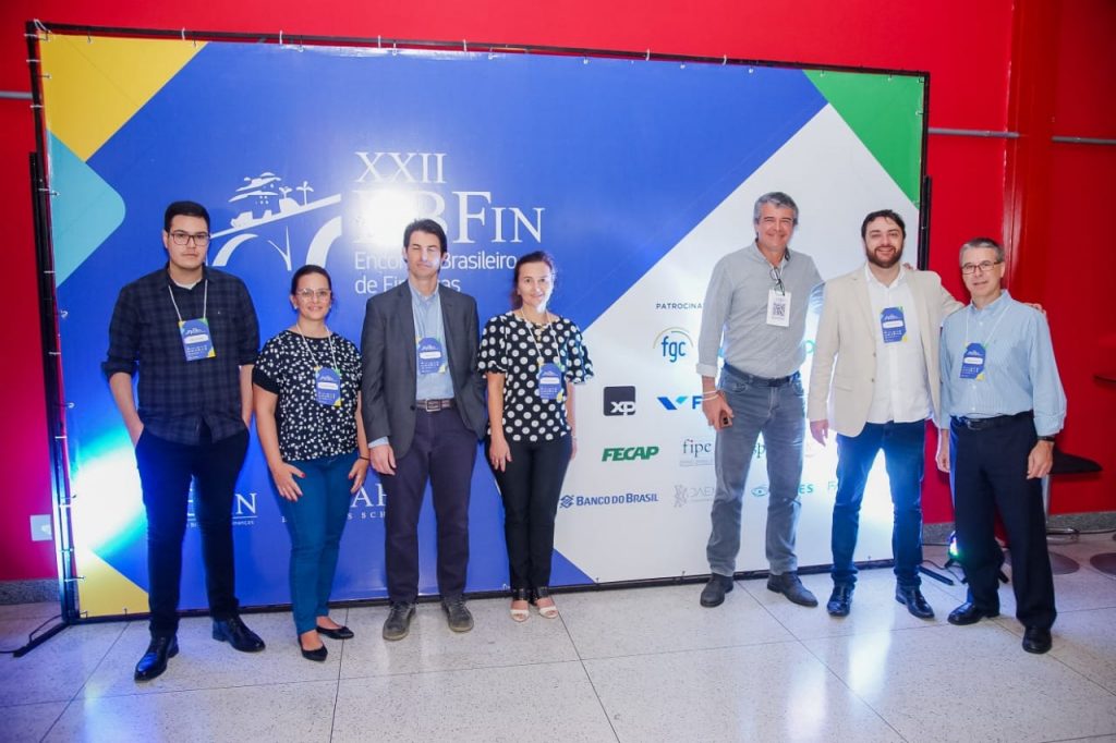 fecap XXII Encontro Brasileiro de Finanças