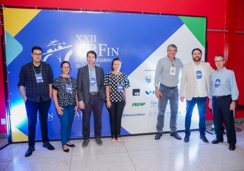 Pesquisadores da FECAP participam do XXII Encontro Brasileiro de Finanças