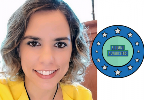 Alumni Alvarista: ensino EAD permitiu a ex-aluna do Recife se formar em Auditoria pela FECAP