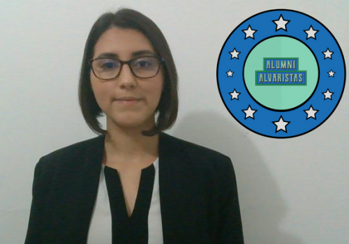 Alumni Alvarista: “tive a confirmação da excelência da FECAP”, diz ex-aluna