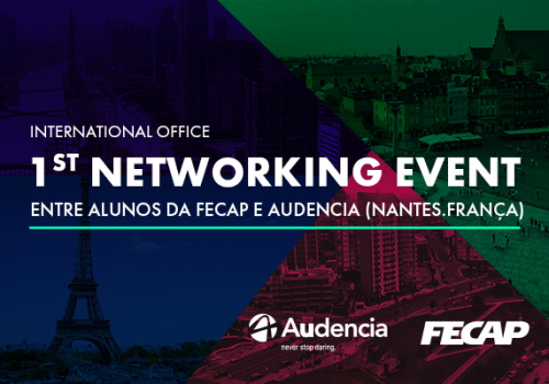 FECAP promove evento de integração entre Alvaristas e estudantes intercambistas. Participe!