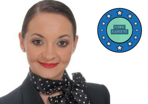 Alumni Alvarista: “Sempre quis estudar na FECAP”, diz aluna que fez dois cursos na instituição