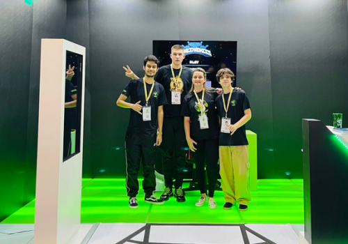 FECAP marca presença na Brasil Game Show