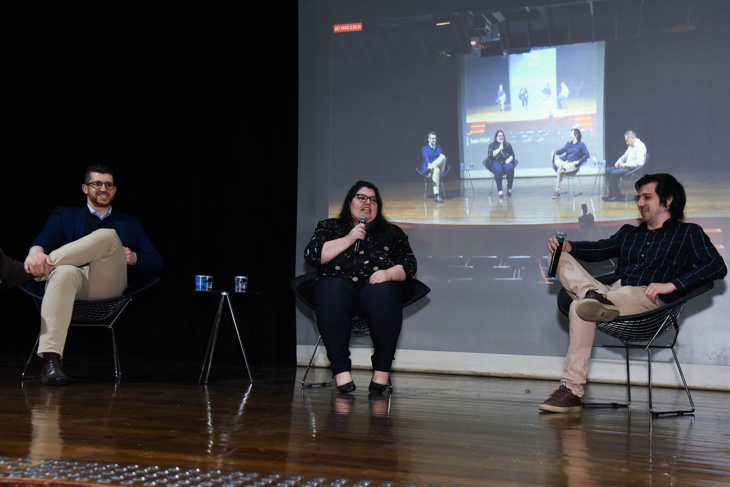 Rossana Marchi - Organizador de eventos - São Carlos Clube