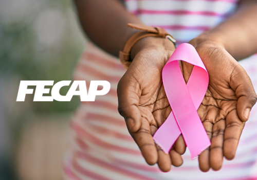 Outubro Rosa: mês de prevenção do câncer de mama