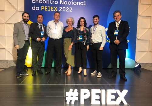 PEIEX FECAP ganha prêmio em encontro nacional