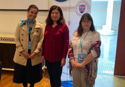Coordenadora de Relações Internacionais da FECAP participa de evento na Turquia