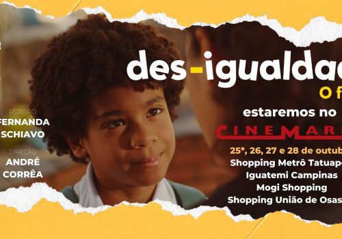 Filme gravado na FECAP estreia nos cinemas