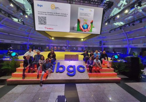 Professores da FECAP colaboram em livro sobre governança climática 