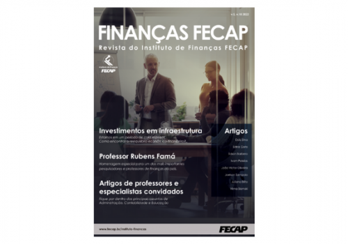 Nova edição da revista “Finanças FECAP” está no ar!
