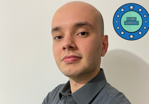 “Você entra na FECAP júnior e sai de lá sênior”, diz ex-aluno