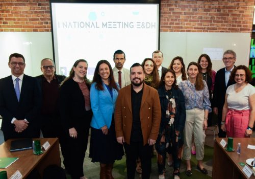 FECAP sedia o I Encontro Nacional da Rede Brasileira de Empresas e Direitos Humanos