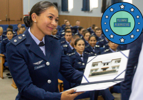 Curso de pós da FECAP ajudou ex-aluna a passar em concurso para as forças armadas