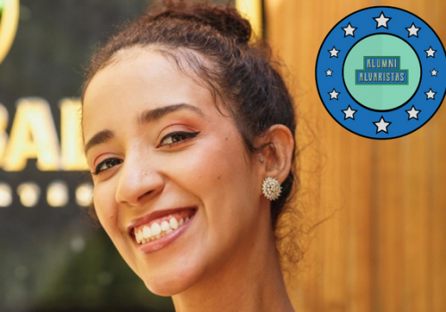 “A FECAP é uma tradição na minha família”, diz ex-aluna que teve como exemplo Alvarista o próprio pai