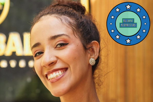 ex-aluna gabriela angelo