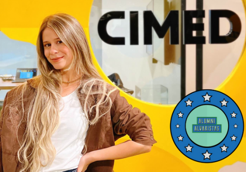 “Lembro de muita coisa que aprendi em sala de aula e uso no meu trabalho”, diz ex-aluna da FECAP