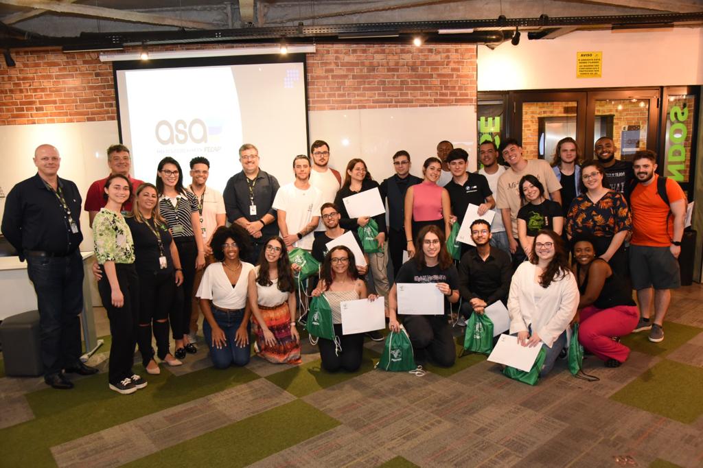 1ª Maratona da Inovação da FECAP premia estudantes em evento de estilo hackathon