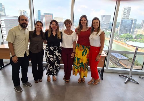 FECAP marca presença em encontro da Rede Alumni Brasil