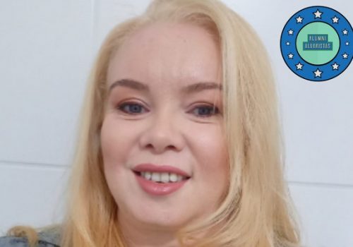 Ex-aluna deficiente visual da pós procurou curso da FECAP pela acessibilidade e qualidade de ensino