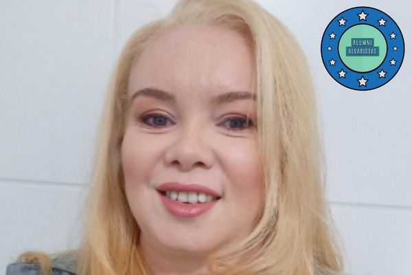 Ex-aluna deficiente visual da pós procurou curso da FECAP pela acessibilidade e qualidade de ensino