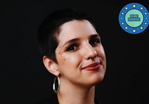 “O que aprendi na FECAP me inspira até hoje”, diz ex-aluna