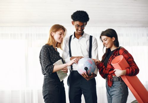 <strong>Webinar apresenta programa de intercâmbio de universidade canadense a alunos da FECAP</strong>