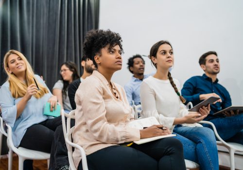 <strong>Iniciam atividades do Programa de Nivelamento em Português e Matemática</strong> 