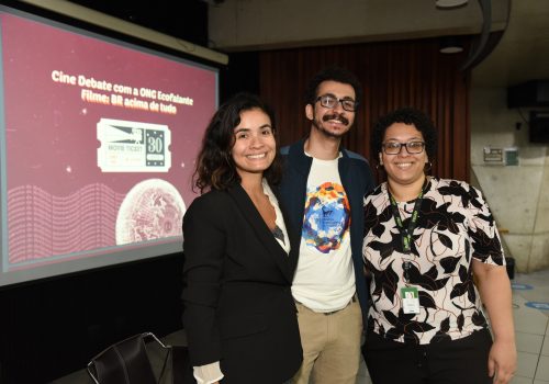 Veja fotos e saiba como foi a Semana de Relações Internacionais da FECAP 