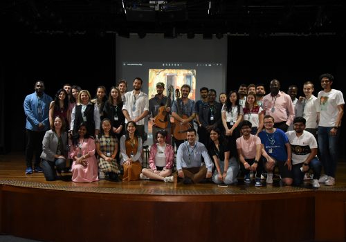 Estudantes de 8 países iniciam curso de Agronegócio na FECAP 