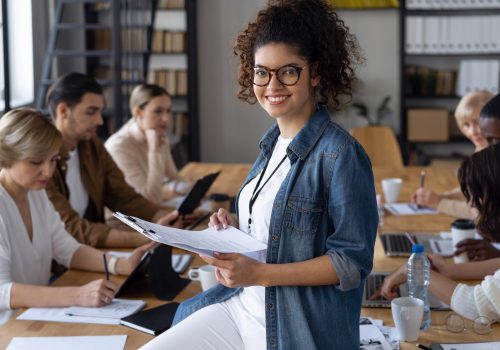Vice-reitor da FECAP participa de fórum promovido pelo CRA-SP sobre empregabilidade 
